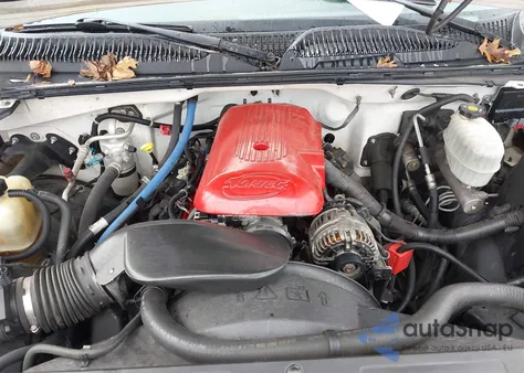 2007 GMC Sierra 1500Hd Classic Sle2 z USA, uszkodzony, nr VIN 1GTGC13U07F136761